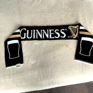 BRAND NEW Guinness Scarf